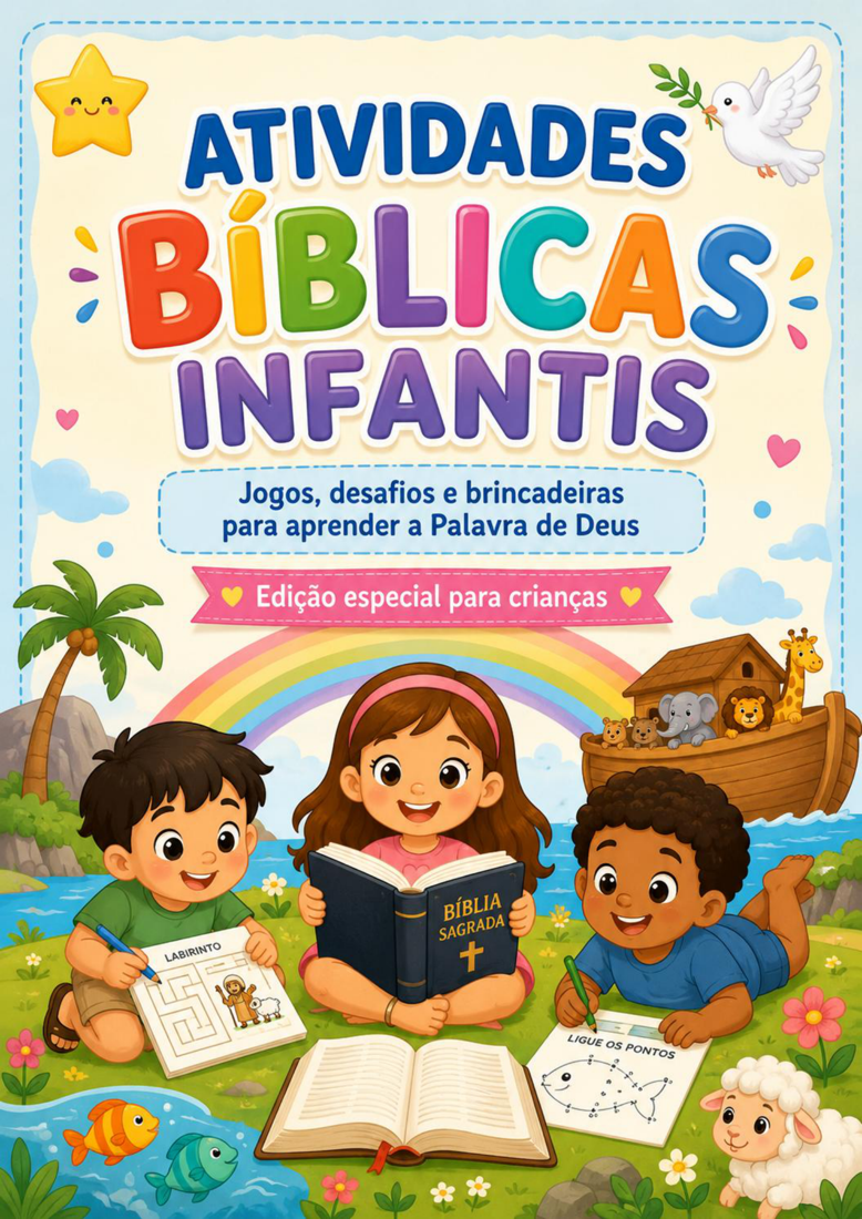 Atividades Bíblicas Infantis